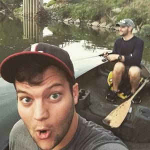 Meet your Posher, Justin